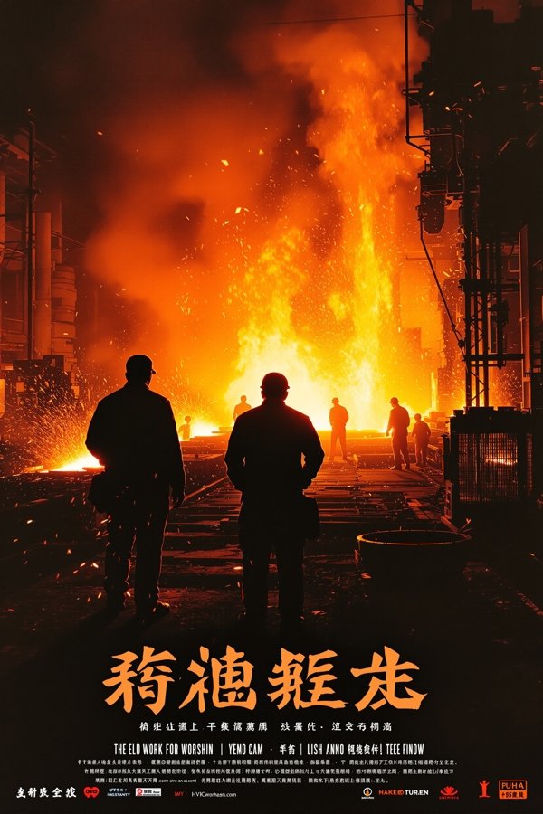 钢铁年代 - 国产电视剧海报 钢铁年代 剧集海报