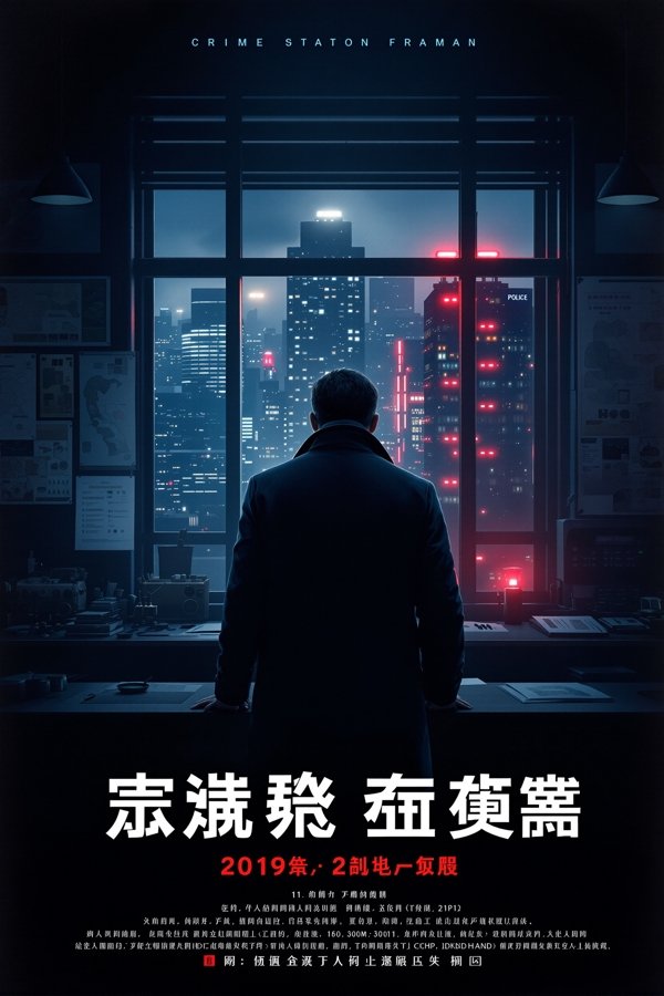 雷霆暗线 - 国产电视剧海报 雷霆暗线 剧集海报